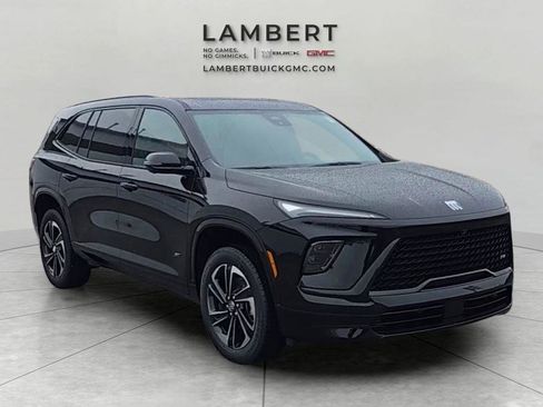 New 2026 Buick Enclave Sport Touring w/ Power Package image 7