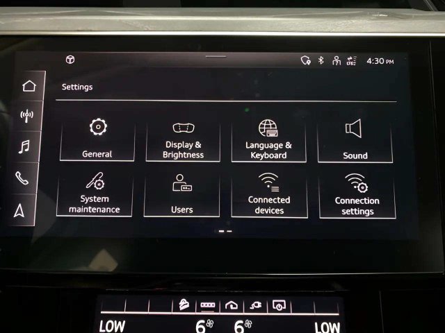 Used 2024 Audi Q8 e-tron Premium AWD/4WD image 48