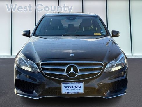 Used 2014 Mercedes-Benz E 350 4dr Sdn E 350 Luxury 4MATIC image 10