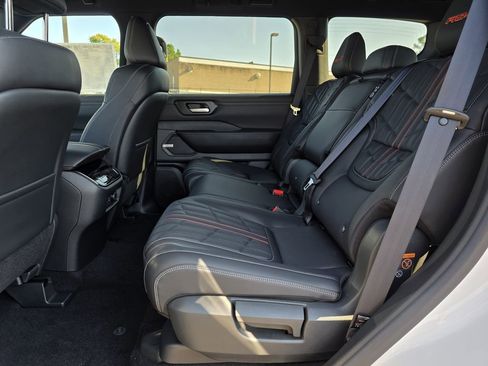 New 2025 Nissan Armada PRO-4X image 16