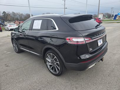 Used 2022 Lincoln Nautilus Reserve w/ Equipment Group 202A