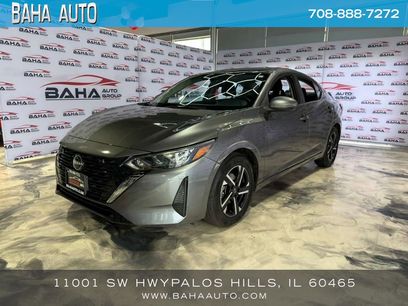 Used 2024 Nissan Sentra SV