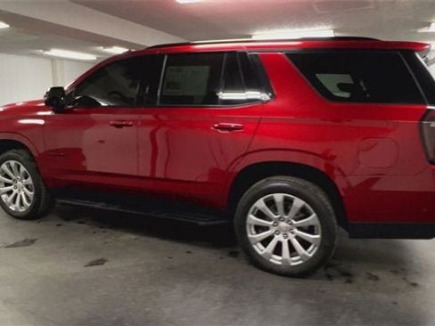 Certified 2025 Chevrolet Tahoe RST image 6