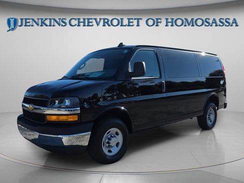 New 2025 Chevrolet Express 2500 w/ Driver Convenience Package image 5