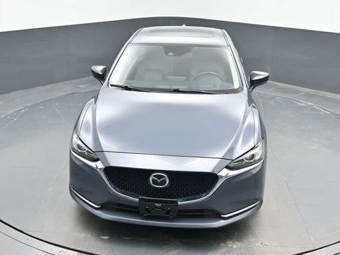 Used 2021 MAZDA MAZDA6 Carbon Edition FWD image 32