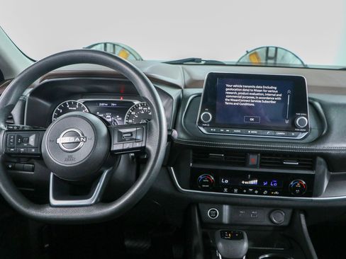 Used 2023 Nissan Rogue SV AWD/4WD image 17