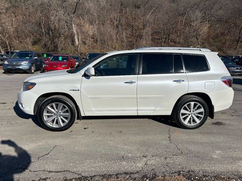 Used 2008 Toyota Highlander Limited image 2