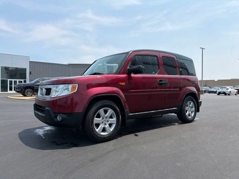 Used 2011 Honda Element EX image 3