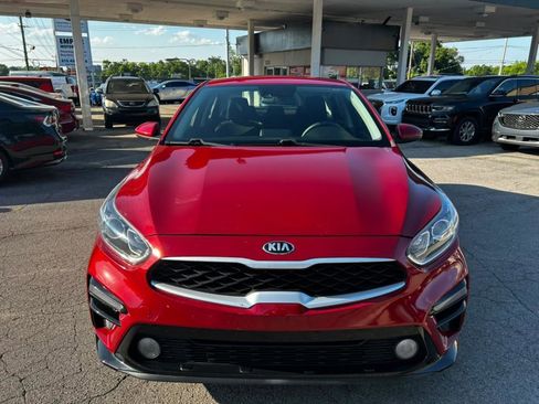 Used 2021 Kia Forte LXS FWD image 2