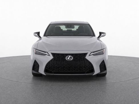 Used 2024 Lexus IS 350 F Sport w/ Navigation Package AWD/4WD image 5