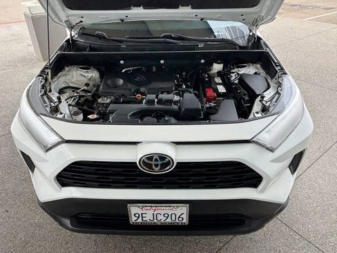 Used 2023 Toyota RAV4 XLE image 29