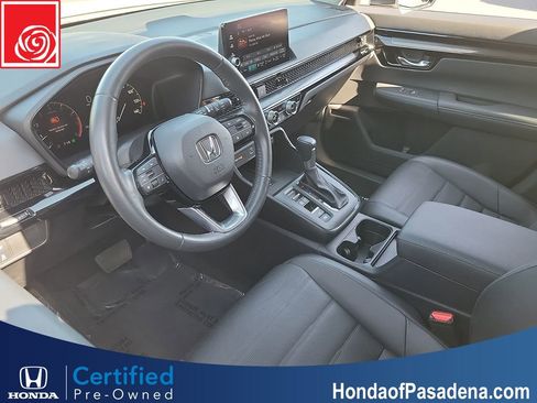 Certified 2024 Honda CR-V EX-L image 8