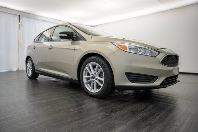 Used 2016 Ford Focus SE FWD image 28