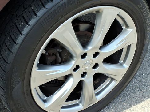 Used 2014 Nissan Murano LE w/ Platinum Edition Package FWD image 16