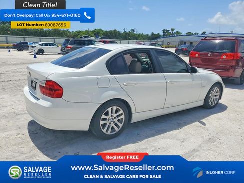 Used 2006 BMW 325i Sedan RWD image 4