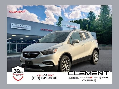 Used 2018 Buick Encore Sport Touring w/ Safety Package FWD image 1