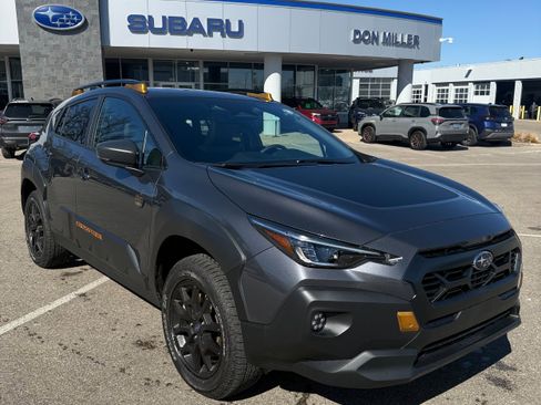 New 2026 Subaru Crosstrek 2.5i Wilderness AWD/4WD image 1