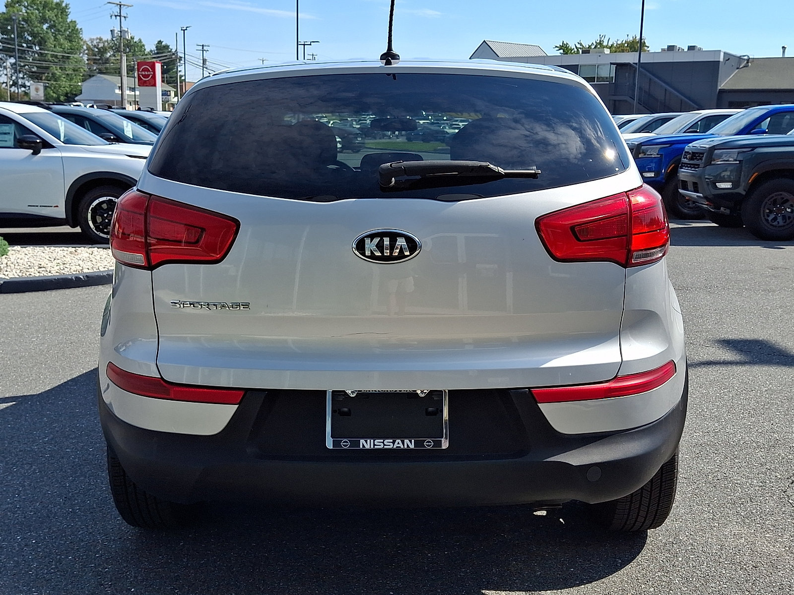 Used 2016 Kia Sportage LX AWD/4WD image 6
