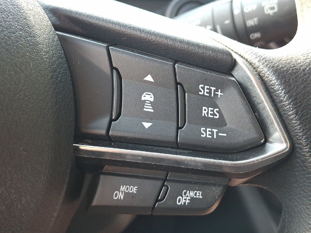 Used 2021 MAZDA CX-3 Sport AWD/4WD image 21