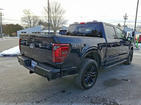 Certified 2025 Ford F150 Lariat w/ Equipment Group 501A Mid image 5