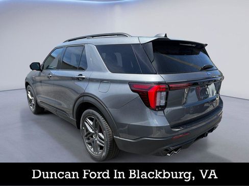 New 2026 Ford Explorer ST AWD/4WD image 3