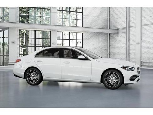 Used 2026 Mercedes-Benz C 300 4MATIC Sedan image 14