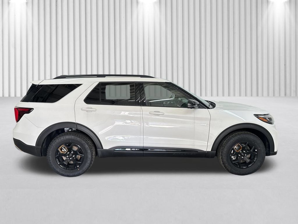 New 2026 Ford Explorer Tremor w/ Tremor Ultimate Package AWD/4WD image 3
