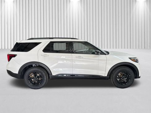 New 2026 Ford Explorer Tremor w/ Tremor Ultimate Package AWD/4WD image 3