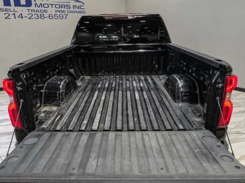 Used 2019 Chevrolet Silverado 1500 RST w/ All-Star Edition RWD image 68