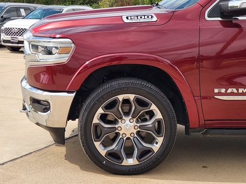 Used 2021 RAM 1500 Limited AWD/4WD image 10