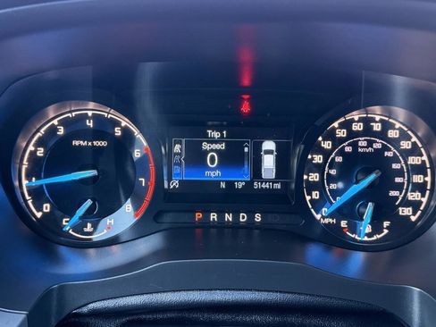 Used 2019 Ford Ranger XL w/ FX4 Off-Road Package image 11