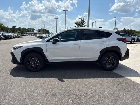 New 2026 Subaru Crosstrek 2.5i AWD/4WD image 8