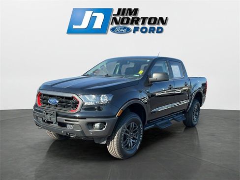 Used 2021 Ford Ranger XLT w/ Tremor Off-Road Package image 7