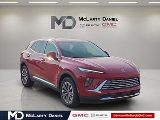 New 2025 Buick Envision Preferred video 1