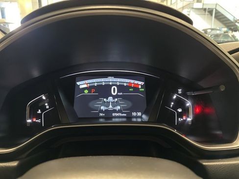 Used 2022 Honda CR-V EX-L image 21