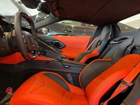 Used 2025 Chevrolet Corvette ZR1 w/ ZR1 Carbon Fiber Aero Package RWD image 16