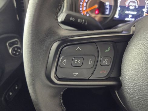 Certified 2025 Jeep Wrangler Unlimited Sport AWD/4WD image 19