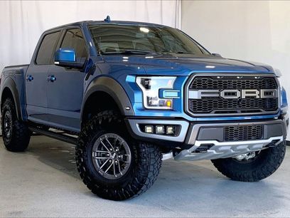 Used 2020 Ford F150 Raptor w/ Equipment Group 802A Luxury