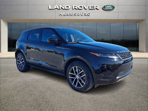 Used 2026 Land Rover Range Rover Evoque S image 5