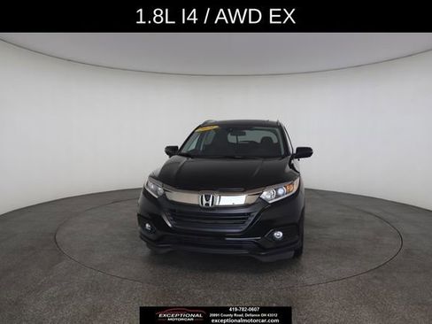 Used 2021 Honda HR-V EX image 32