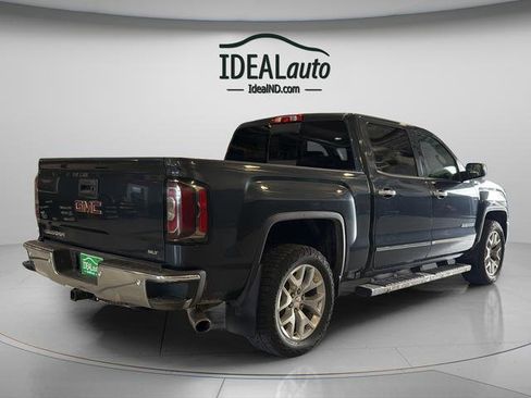 Used 2018 GMC Sierra 1500 SLT w/ SLT Premium Package AWD/4WD image 13