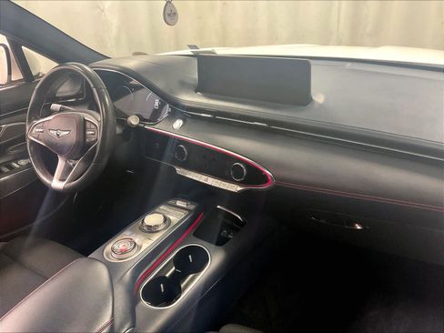Used 2023 Genesis GV70 2.5T w/ Sport Prestige Package image 14