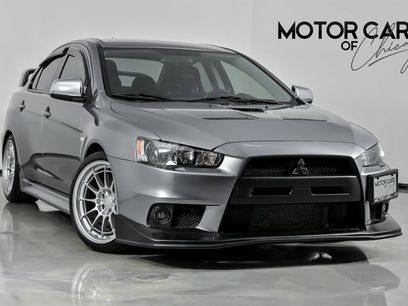 Used 2014 Mitsubishi Lancer Evolution GSR