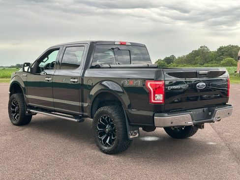 Used 2016 Ford F150 XLT w/ Equipment Group 302A Luxury AWD/4WD image 5