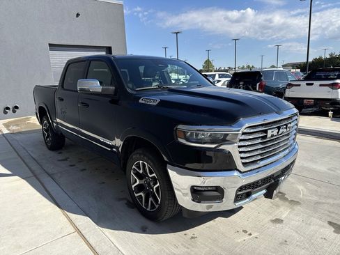 Used 2025 RAM 1500 Laramie image 10
