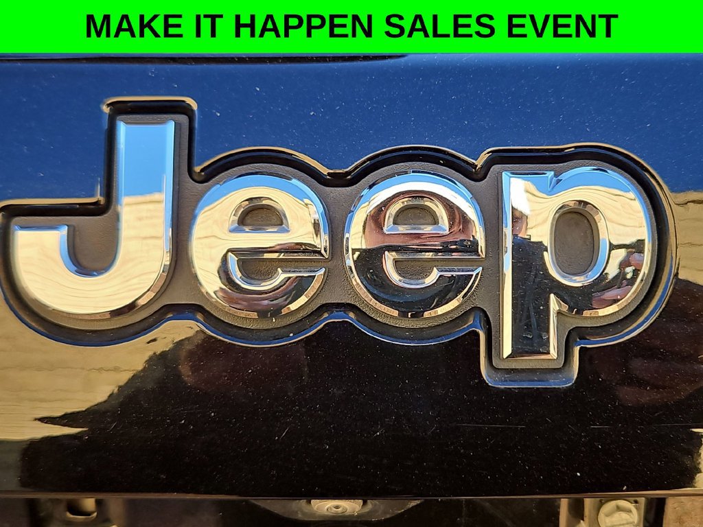 Used 2024 Jeep Compass Limited AWD/4WD image 26