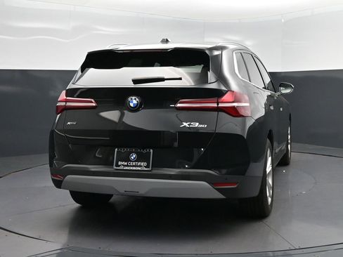 Certified 2025 BMW X3 xDrive30 w/ Convenience Package AWD/4WD image 7