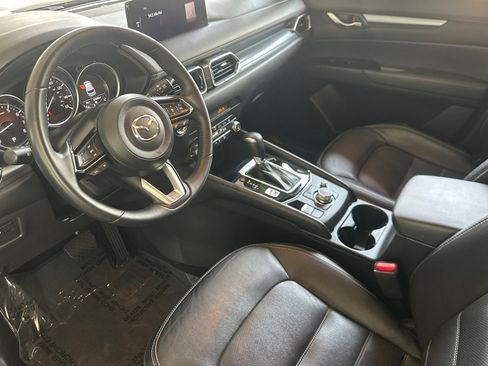 Used 2025 MAZDA CX-5 AWD 2.5 S w/ Preferred Package image 10