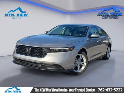 Used 2024 Honda Accord LX