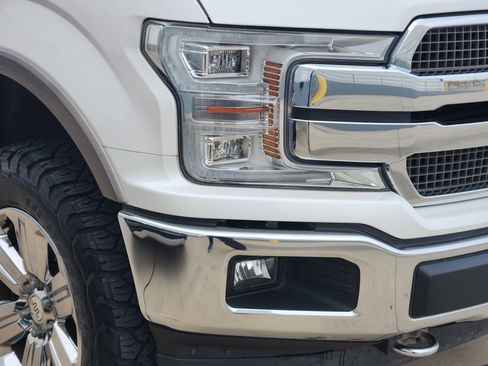 Used 2018 Ford F150 King Ranch w/ Equipment Group 601A Luxury image 7